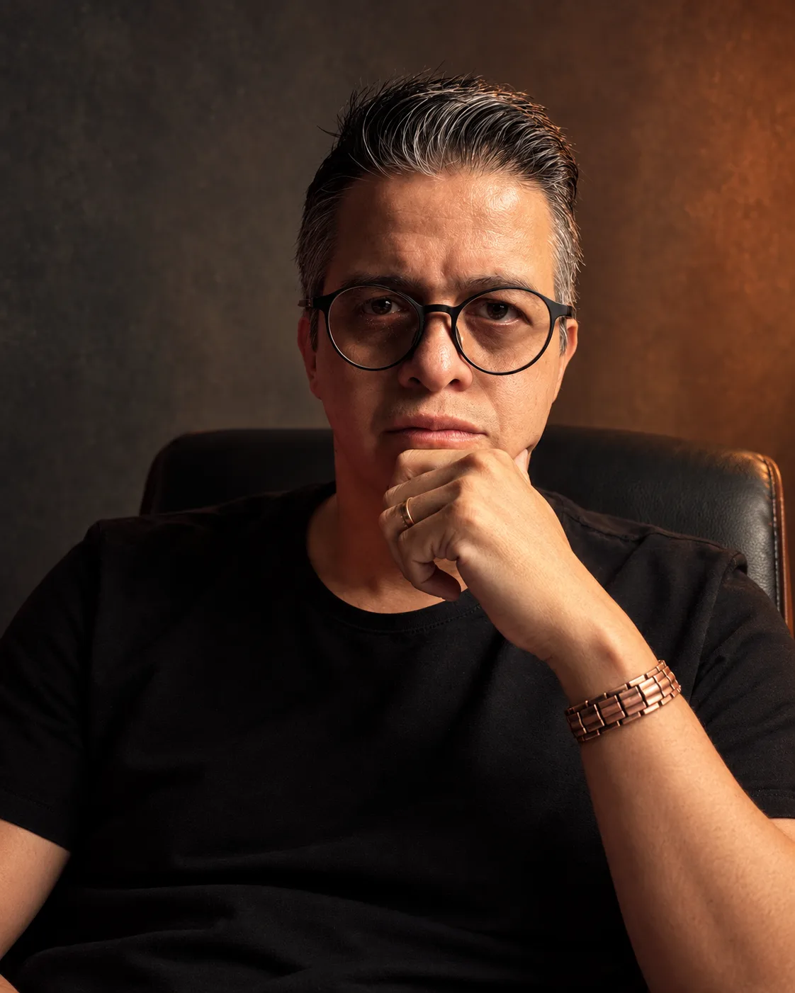 Luiz Henrique, numa variação editorial autorizada da sua fotografia